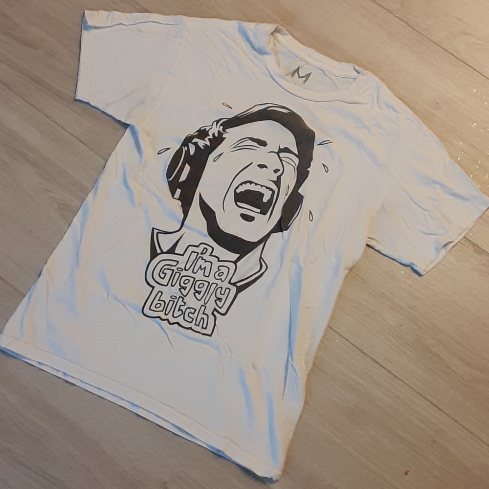 Markiplier Giggly Shirt
